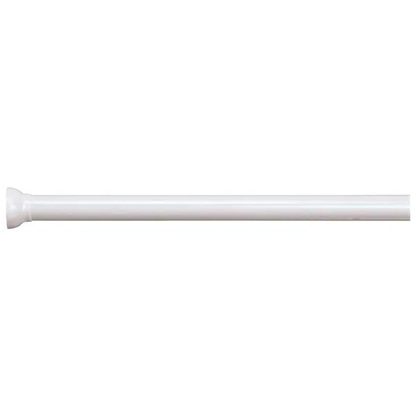 Kleine Wolke TYČ NA ZÁVĚS DO SPRCHY, 125-220 cm