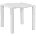 Carryhome JÍDELNÍ STŮL, 80/80/76 cm