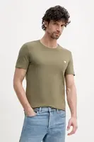 Tričko Guess zelená barva, M2YI24 J1314