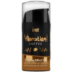 INTT Stimulační gel Coffee Tingling Effect Gel 15 ml