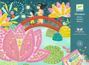 Kreativní sada Mozaika Japonsko