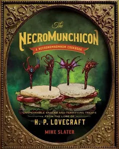 The Necronomnomnom - Slater Mike, LLC Red Duke Games
