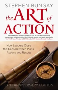 The Art of Action - Stephen Bungay