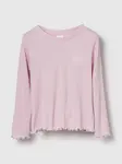 GAP Baby ribbed t-shirt - Girls