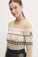 Body Newland Iceland dámské, béžová barva, N46564.129