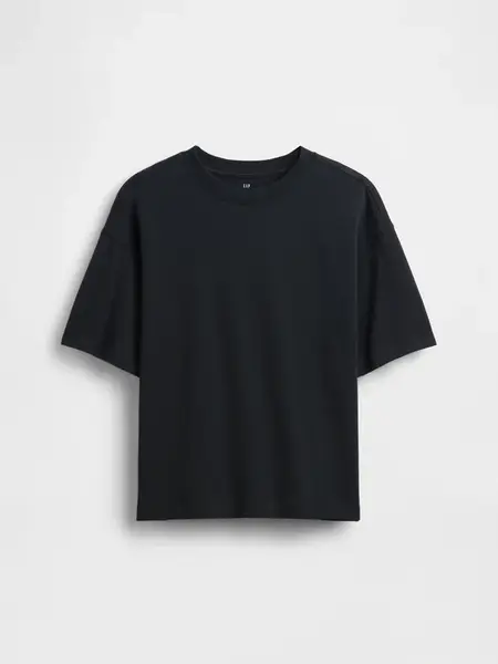 GAP detské oversized tričko Heavyweight