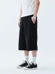 VAMOS CLO Nohavice  čierna