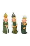 Dekorativní figurka Medusa-Copenhagen 3-pack více barev