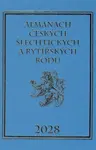 Almanach českých šlechtických a rytířských rodů 2028 - Karel Vavřínek