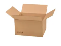 25 ks - Krabica chlopňová 410x320x250 3VVL