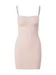 Calvin Klein Underwear Korzetové šaty  béžová