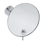 Bemeta Kosmetická zrcátka kozmetické zrkadielko 20x24 cm chróm 112201332