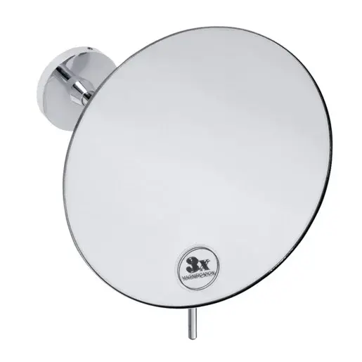 Bemeta Kosmetická zrcátka kozmetické zrkadielko 20x24 cm chróm 112201332