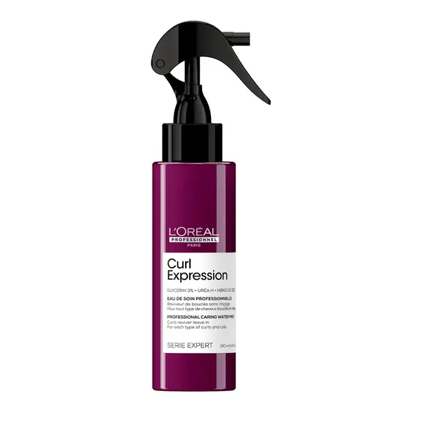 L'Oréal Professionnel Sprej pro definici a lesk vln Curl Expression Curls Reviever (Professional Caring Water Mist) 190 ml