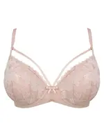 SugarShape Podprsenka 'Vienna Strappy'  rosé