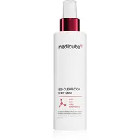 Medicube Red Clear Cica Body Mist energizující hydratační pleťová mlha se zklidňujícím účinkem 200 ml