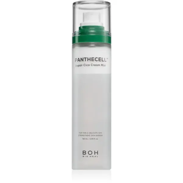 BIOHEAL BOH Panthecell Repair Cica Cream Mist hydratační mlha pro zklidnění pleti 120 ml