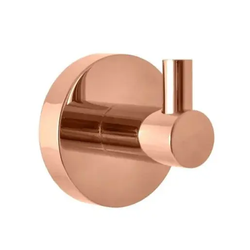 RAV SLEZÁK Colorado háčik zlatá ružová lesklá COA0100ZRL