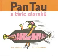 Pan Tau a tisíc zázraků (poškozená) - Ota Hofman