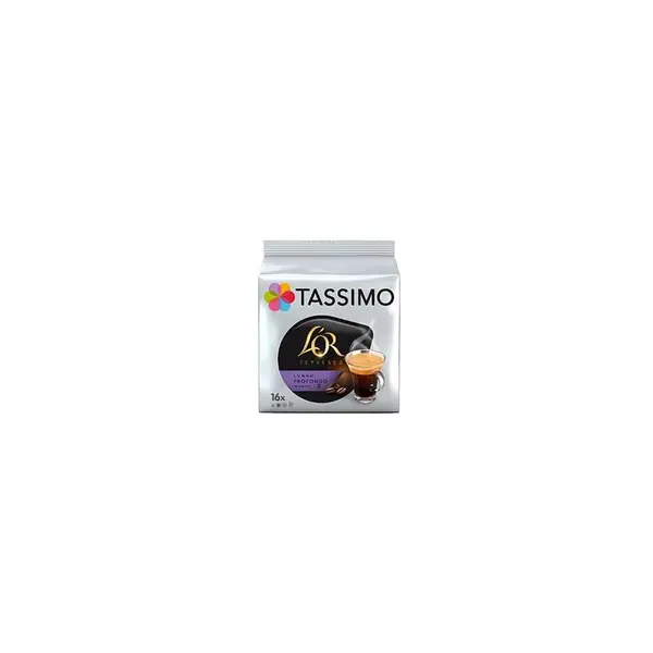 L´OR Tassimo lungo pro kapsle 16 kusů