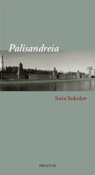Palisandreia (poškozená) - Saša Sokolov