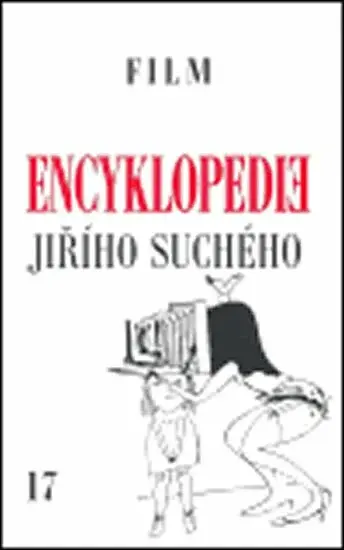 Encyklopedie Jiřího Suchého 17: Film 1989-2002 (poškozená) - Jiří Suchý