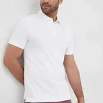 Bavlněné polo tričko BOSS