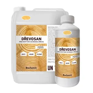 Bochemit Dřevosan čirý, 1kg