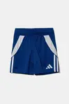 Detské krátke nohavice adidas Performance