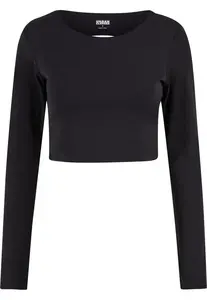 Urban Classics Tričko ' '  čierna