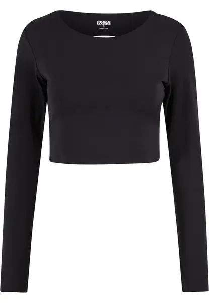 Urban Classics Tričko ' '  čierna