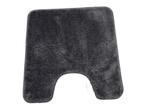 WC předložka Elin 50x50 cm, šedá