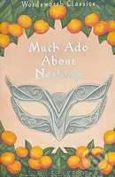 Much Ado About Nothing - William Shakespeare - kniha z kategorie Drama a divadelní hry
