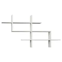 Livetastic NÁSTĚNNÁ POLICE, 150/82/22 cm