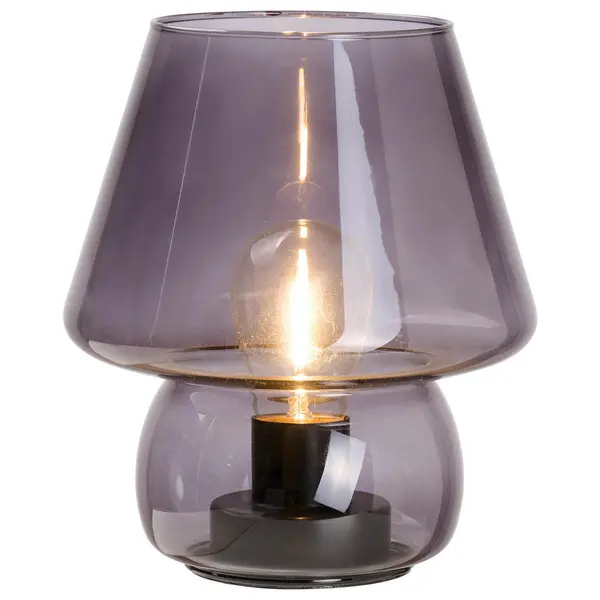 Ambia Home STOLNÍ LED LAMPA, E27, 15/17 cm