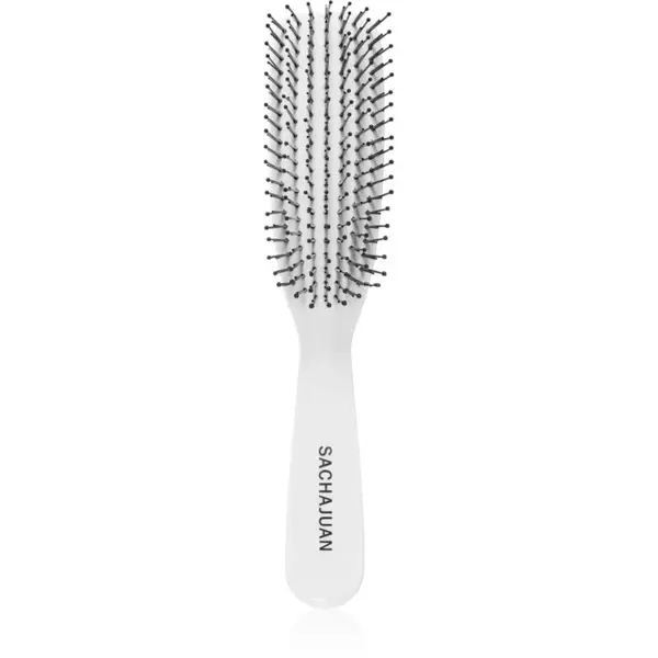 Sachajuan Detangling Brush kefa na vlasy pre jednoduché rozčesávanie vlasov 1 ks