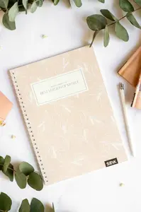 Zápisník Spirálový - Best version