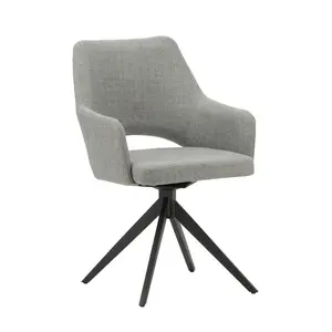 MID.YOU ŽIDLE, šedá