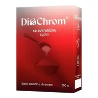 Di Chrom se sukralózou sypký stolní sladidlo 200 g