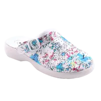 Dámské šlapky/sandále PO/251 BLUE v.36