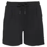 Willard WAFAA Pohodlné dámské šortky, černá, velikost XXL