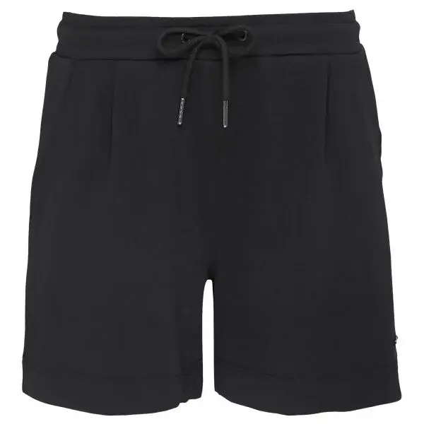 Willard WAFAA Pohodlné dámské šortky, černá, velikost XXL