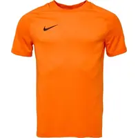 Nike DRI-FIT PARK VIII JERSEY SS M Pánské sportovní tričko, oranžová, velikost