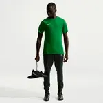 Nike DRI-FIT PARK VIII JERSEY SS M Pánské sportovní tričko, tmavě zelená, velikost