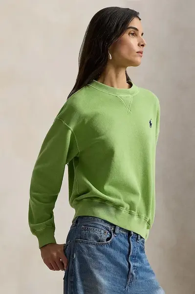 Bavlněná mikina Polo Ralph Lauren