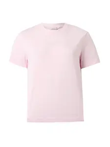 Calvin Klein Tričko 'CLSSC'  ružová
