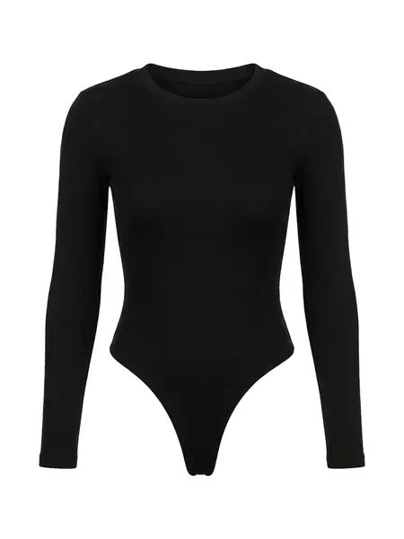 studioselect Košeľové body 'Jale'  čierna