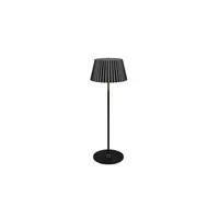 XXXL STOLNÍ LAMPA NA BATERIE 13,5/39,1 cm