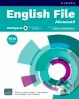 English File Fifth Edition Advanced Multipack A with access to Exam Confidence