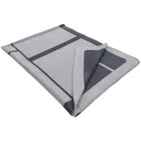 Dieter Knoll DOMÁCÍ DEKA, bavlna, 150/200 cm